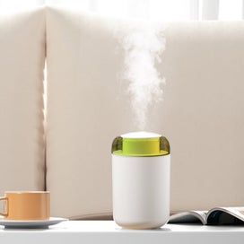 Listing 6 of 8 for White Humidifiers for Bedroom, USB Aromatherapy Humidifier With Light ,Larg