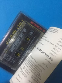 Listing 3 of 3 for BBC Radio: Indepedence Day UK (AudioBook Cassette)