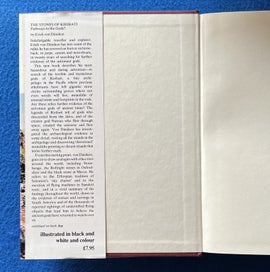 Listing 2 of 5 for Erich Von Daniken - The Stones Of Kiribati - Pathways To The Gods ?