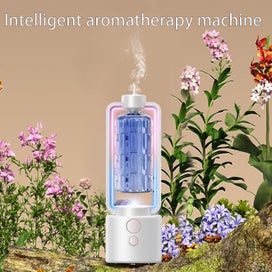 Listing 4 of 4 for Pink Humidifiers for Bedroom, Automatic Aromatherapy Machine, Hotel Aromath