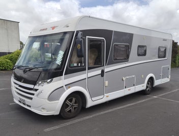 2017 Dethleffs Espirit A Class i7150-2 DBM