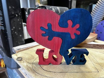 Listing 7 of 7 for wooden creations