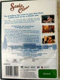 Listing 4 of 4 for Christmas movies x6