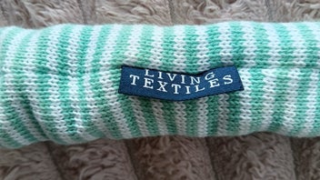 Listing 2 of 3 for Living Textiles Baby Mobile