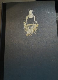 Listing 14 of 16 for BULLER'S BIRDS OF NZ" by SIR WALTER LAWRY BULLER (Rev. Edition 1967) & SLIPCASE