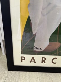 Listing 3 of 5 for Art Deco Vintage Picture