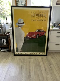 Listing 1 of 5 for Art Deco Vintage Picture