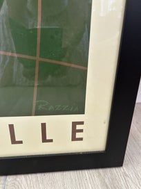 Listing 4 of 5 for Art Deco Vintage Picture