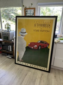 Listing 2 of 5 for Art Deco Vintage Picture