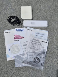 Listing 5 of 10 for Brother QC-2000 Quilting machine