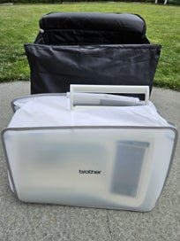 Listing 6 of 10 for Brother QC-2000 Quilting machine