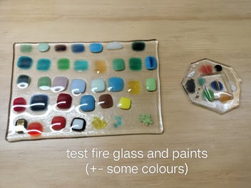 Listing 11 of 16 for Glass fusing kiln