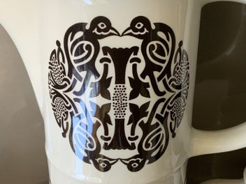 Listing 3 of 6 for STUNNING IRELAND ARKLOW CELTIC COFFEE SET