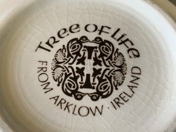 Listing 5 of 6 for STUNNING IRELAND ARKLOW CELTIC COFFEE SET