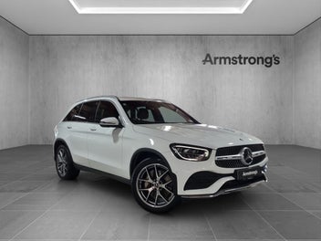 Mercedes-Benz Glc 2020 photo 2