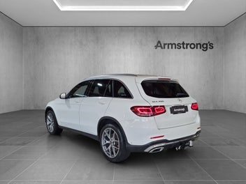 Mercedes-Benz Glc 2020 photo 4