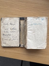 Listing 2 of 3 for New Testament (1925 inscription)