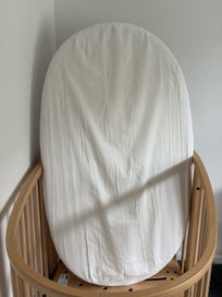 Listing 3 of 5 for Stokke Sleepi Bed V2 Natural Baby Cot