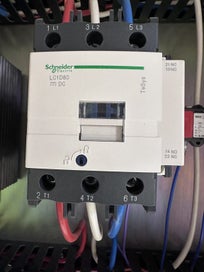 Listing 7 of 10 for Ceramic Kiln – Rail-Mounted | Eurotherm 3504 | 3-Phase | 1000°C | Large Chamber