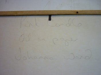 Listing 4 of 5 for JOANNA WARD, NELSON ORIGINAL COLOURFUL OIL PAINTING