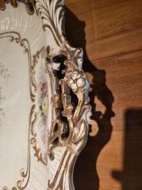 Listing 3 of 3 for Spode large platter