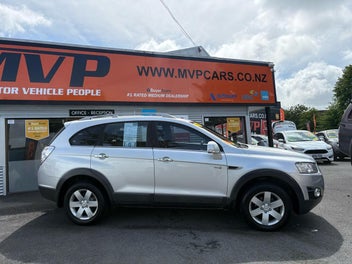 Holden Captiva 2011 photo 4