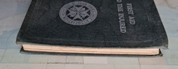 Listing 8 of 10 for First Aid To The Injured - St John Ambulance Association - 1928 - 38th Edition