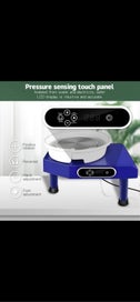 Listing 8 of 10 for 1200W Electric Pottery Wheel Machine Power Foot Pedal Control Ceramics Clay Work