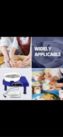 Listing 4 of 10 for 1200W Electric Pottery Wheel Machine Power Foot Pedal Control Ceramics Clay Work