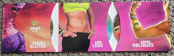 Listing 9 of 10 for Zumba Fitness Kit - Exhilarate DVD Experience