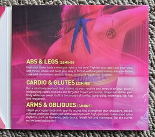 Listing 10 of 10 for Zumba Fitness Kit - Exhilarate DVD Experience