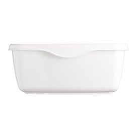 Listing 9 of 9 for Storage Box Desk Dispenser Wipes Box Container with Lid Wet Tissues Case Wi