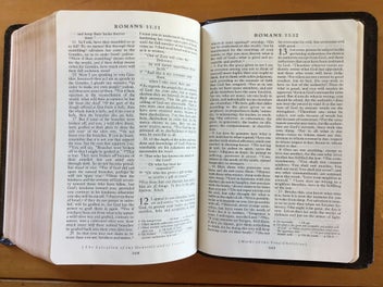 Listing 9 of 17 for NRSV plus Apocrypha plus The Book of Common Prayer