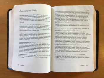 Listing 13 of 17 for NRSV plus Apocrypha plus The Book of Common Prayer