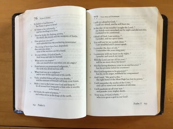 Listing 14 of 17 for NRSV plus Apocrypha plus The Book of Common Prayer
