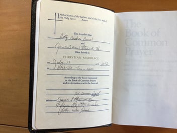 Listing 16 of 17 for NRSV plus Apocrypha plus The Book of Common Prayer