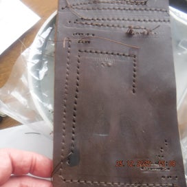 Listing 5 of 7 for Adler leather sewing machine