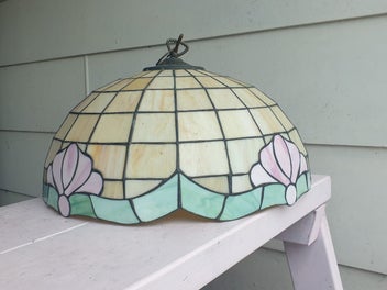 Listing 1 of 1 for Leadlight lamp / down ceiling light shades