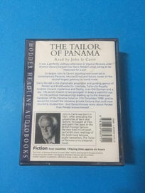Listing 2 of 3 for John Le Carre: The Tailor Of Panama (AudioBook Cassette)