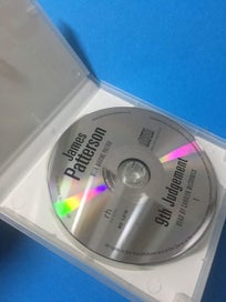 Listing 3 of 3 for James Patterson: 9th Judgement (AudioBook CD)