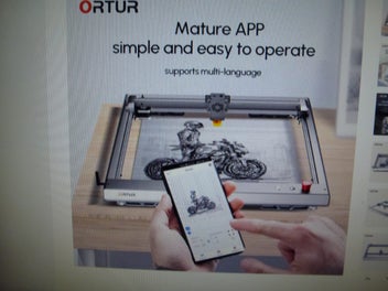 Listing 5 of 13 for Ortur OLM3 Laser Engraver