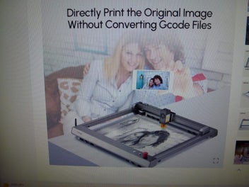 Listing 8 of 13 for Ortur OLM3 Laser Engraver