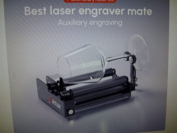 Listing 7 of 13 for Ortur OLM3 Laser Engraver