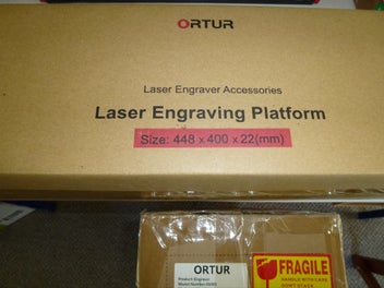 Listing 13 of 13 for Ortur OLM3 Laser Engraver