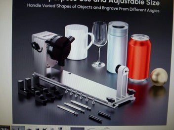 Listing 12 of 13 for Ortur OLM3 Laser Engraver