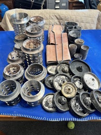 Listing 5 of 7 for Kaya Casting Machine