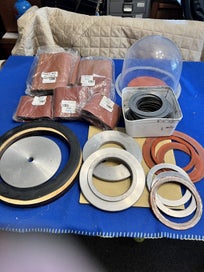 Listing 7 of 7 for Kaya Casting Machine