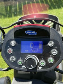 Listing 4 of 5 for Mobility Scooter