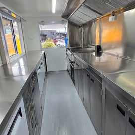 2024 Commercial Food Trailer