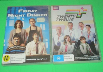 Listing 2 of 4 for Bulk TV Series x 8 (1)